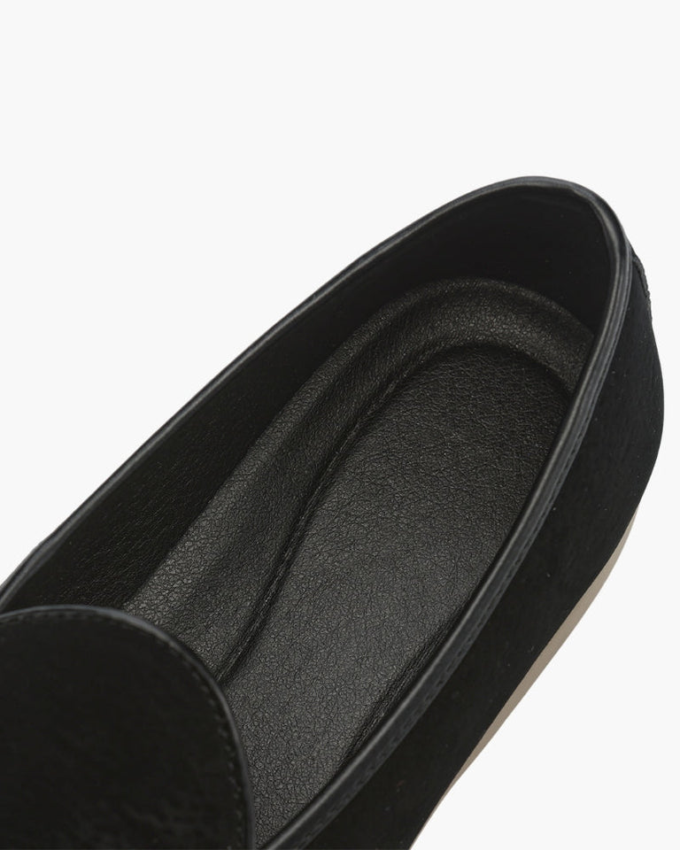 The Moccasin Stirling