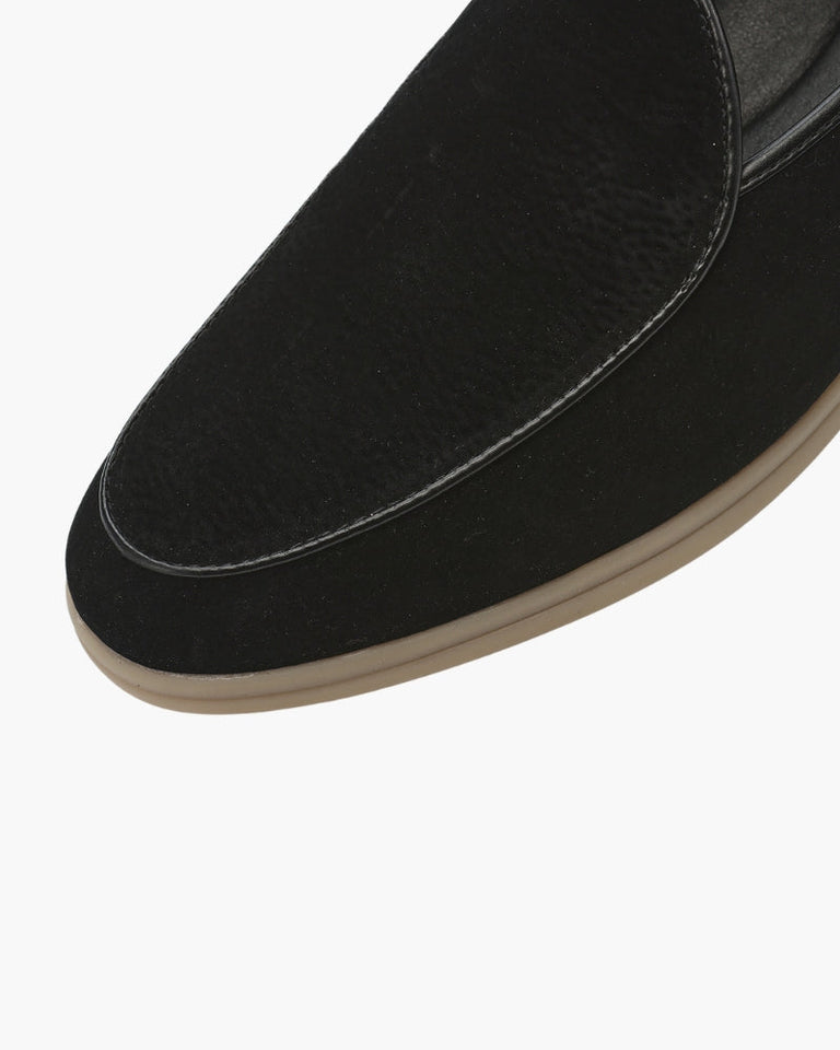 The Moccasin Stirling