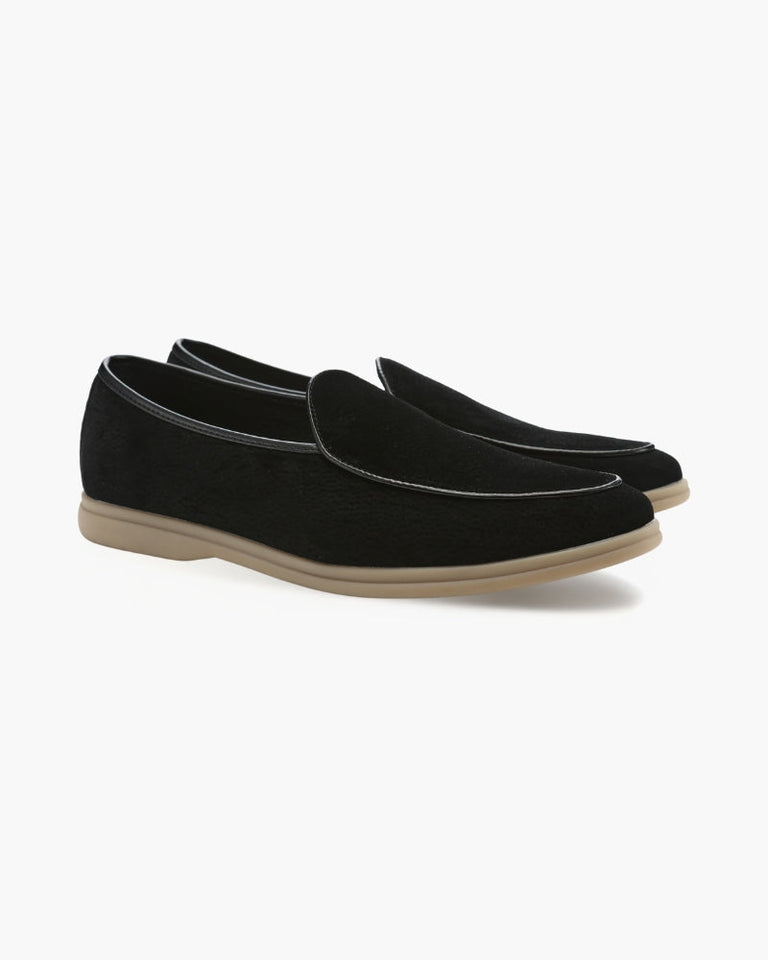 The Moccasin Stirling