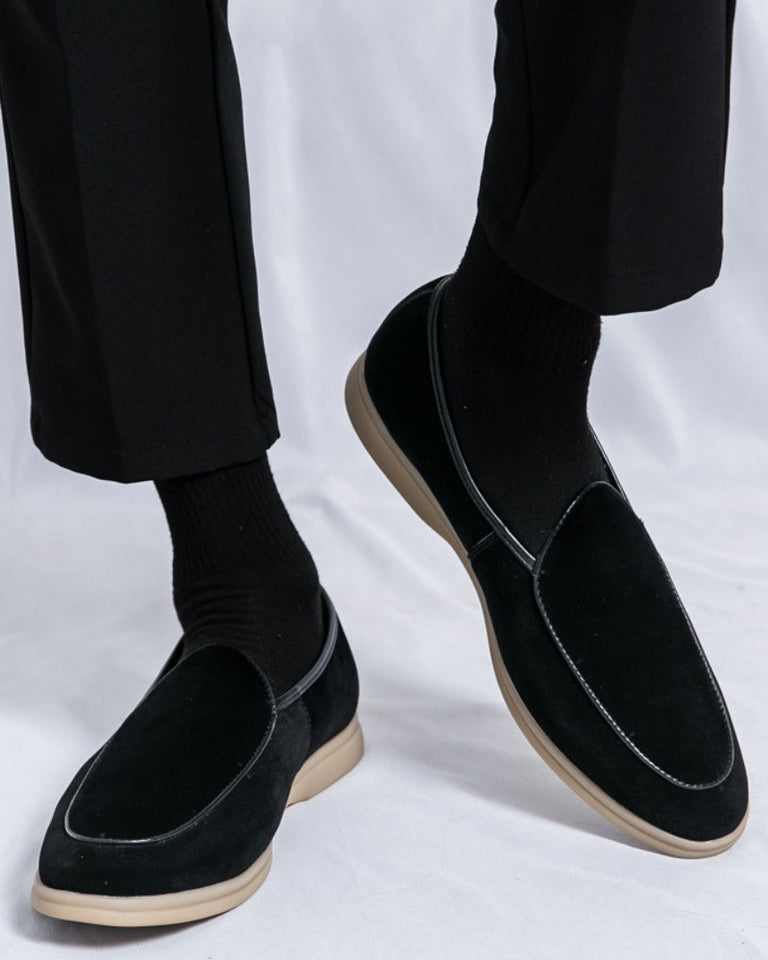 The Moccasin Stirling