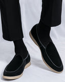 The Moccasin Stirling