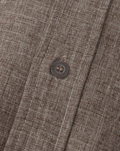 The Mandarin Collar Polo Mark