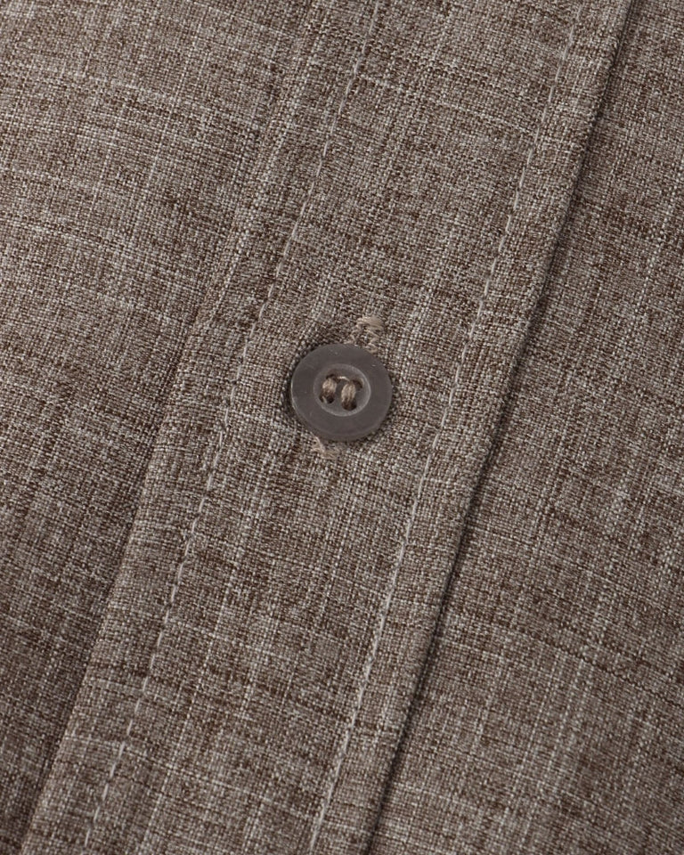 The Mandarin Collar Polo Mark