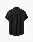 The Mandarin Collar Polo Mark