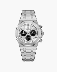 Athens chronograph watch