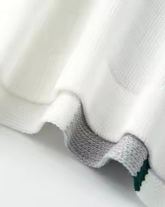 The Bradford fine-knit polo