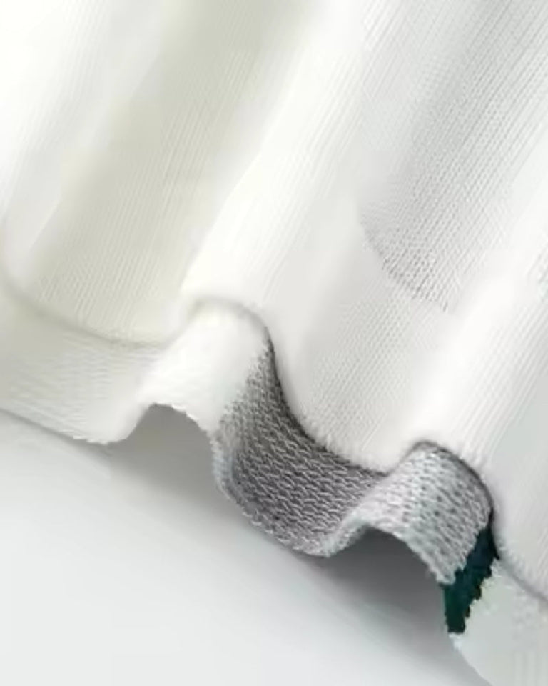 The Bradford fine-knit polo