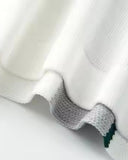The Bradford fine-knit polo