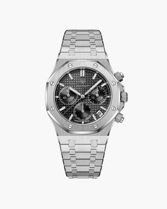 Athens chronograph watch