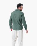 Cape Town – 100% linen shirt