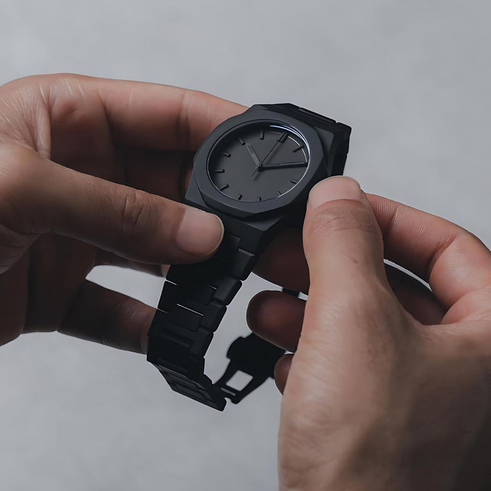 Modern Man MINIMALIST WATCH