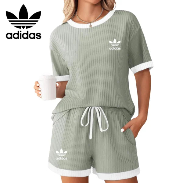 [Buy 1, Get 2] Аdіdаѕ ВrееzеLоungе – Women’s Leisure Set