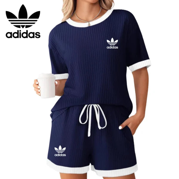 [Buy 1, Get 2] Аdіdаѕ ВrееzеLоungе – Women’s Leisure Set