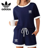 [Buy 1, Get 2] Аdіdаѕ ВrееzеLоungе – Women’s Leisure Set