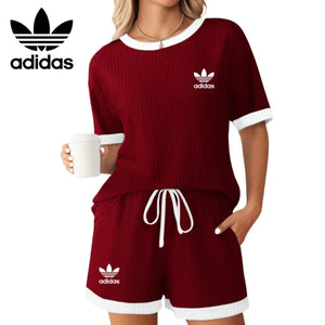 [Buy 1, Get 2] Аdіdаѕ ВrееzеLоungе – Women’s Leisure Set