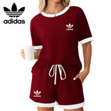 [Buy 1, Get 2] Аdіdаѕ ВrееzеLоungе – Women’s Leisure Set